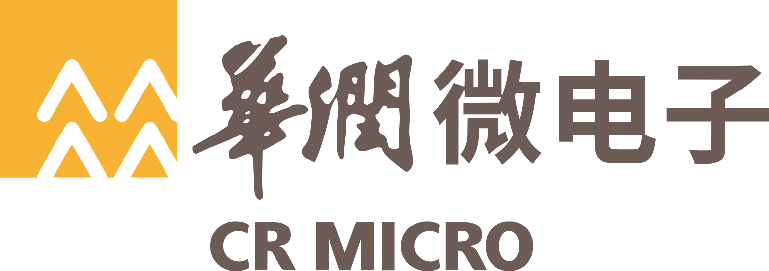 China Resources Microelectronics logo large (transparent PNG)