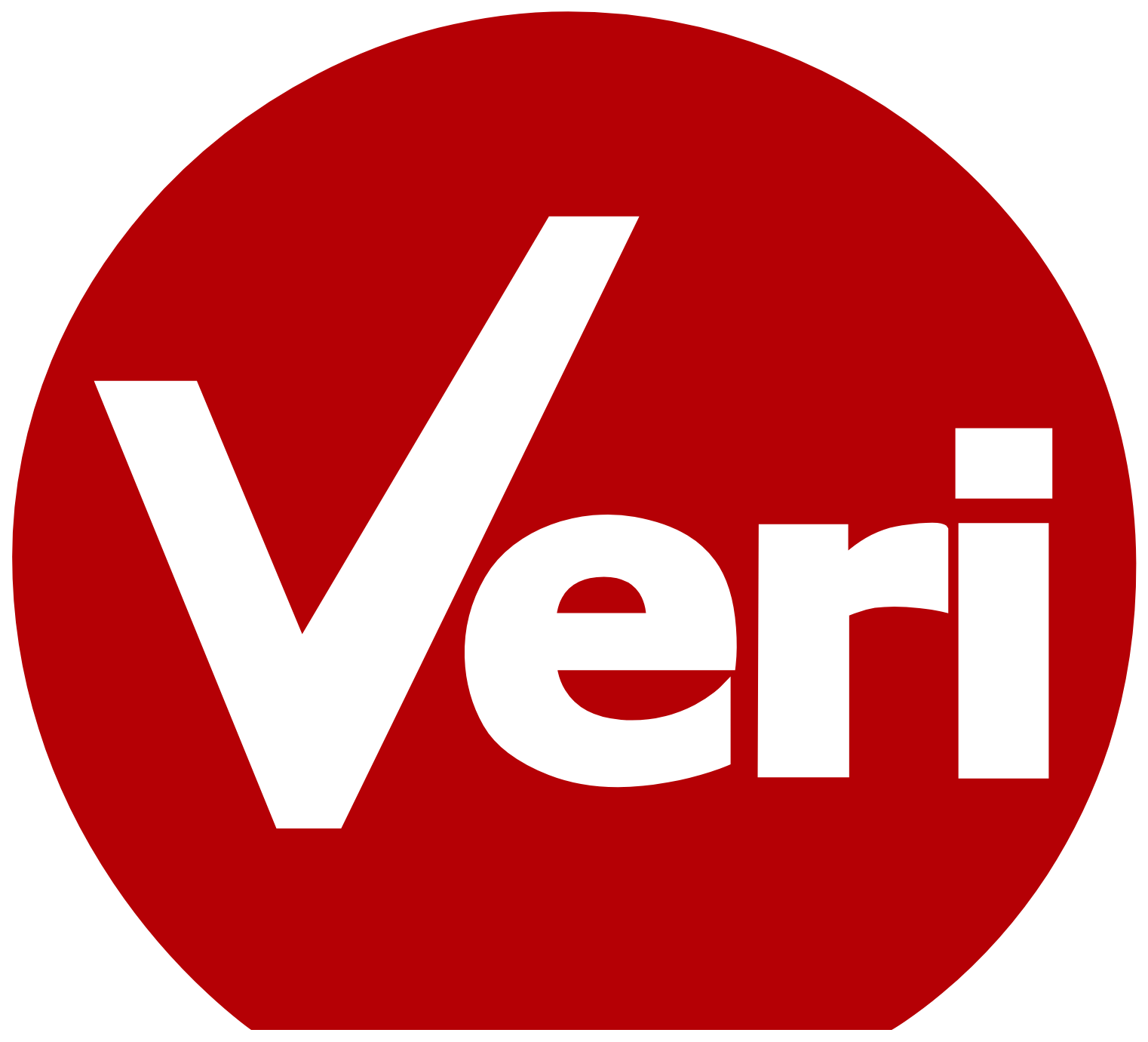 VeriSilicon Microelectronics logo pour fonds sombres (PNG transparent)