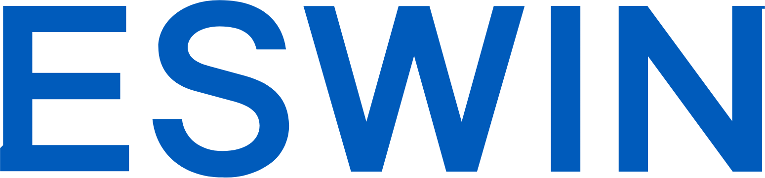 Xi'an Eswin Material Technology Co.,Ltd. logo (PNG transparent)