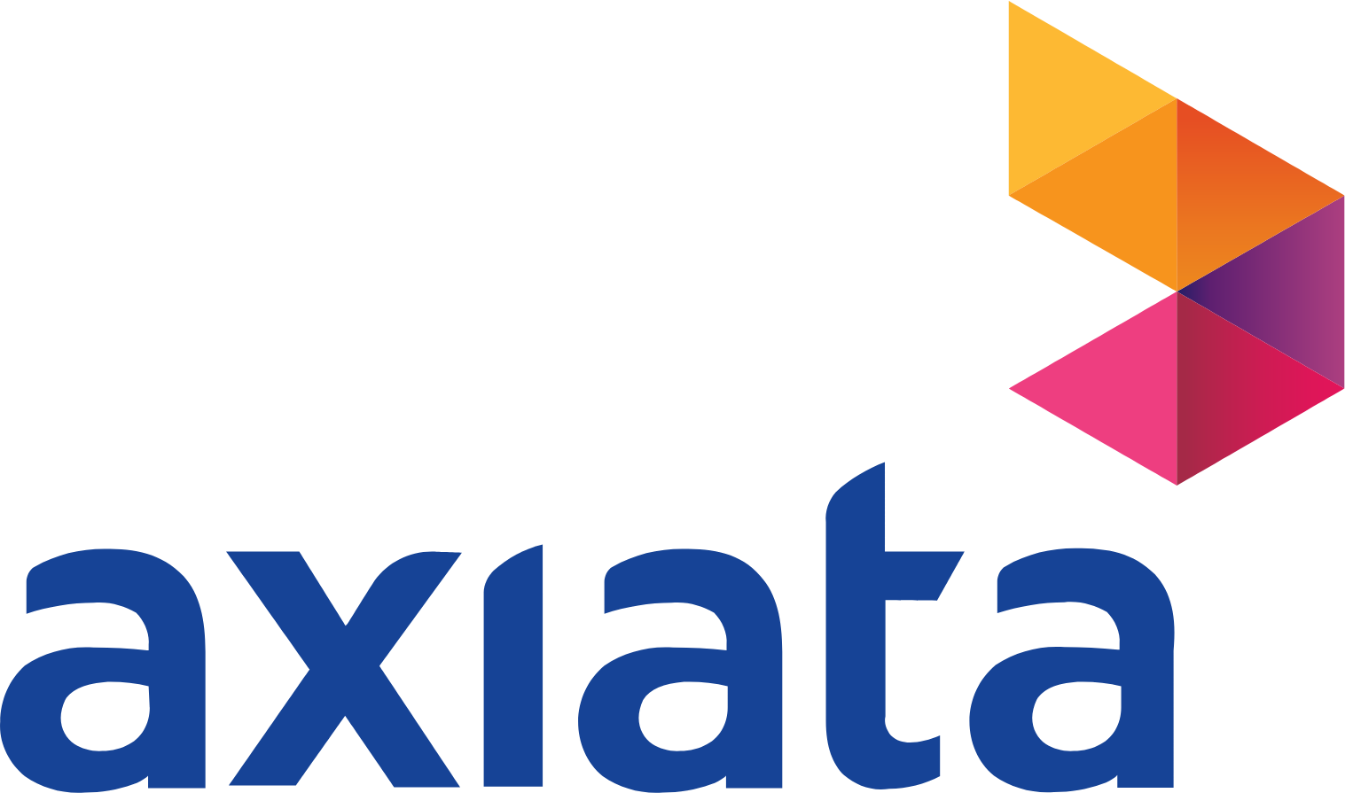 Axiata Group logo large (transparent PNG)