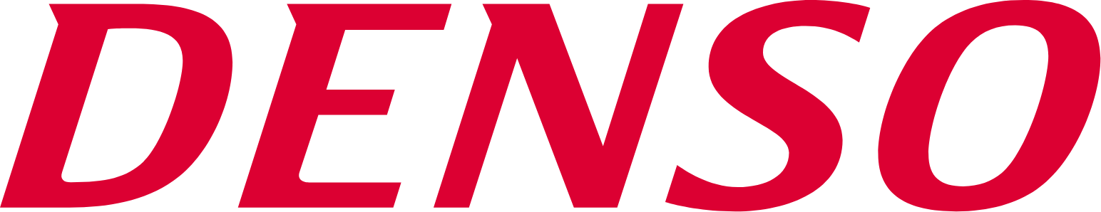 Denso logo (transparent PNG)