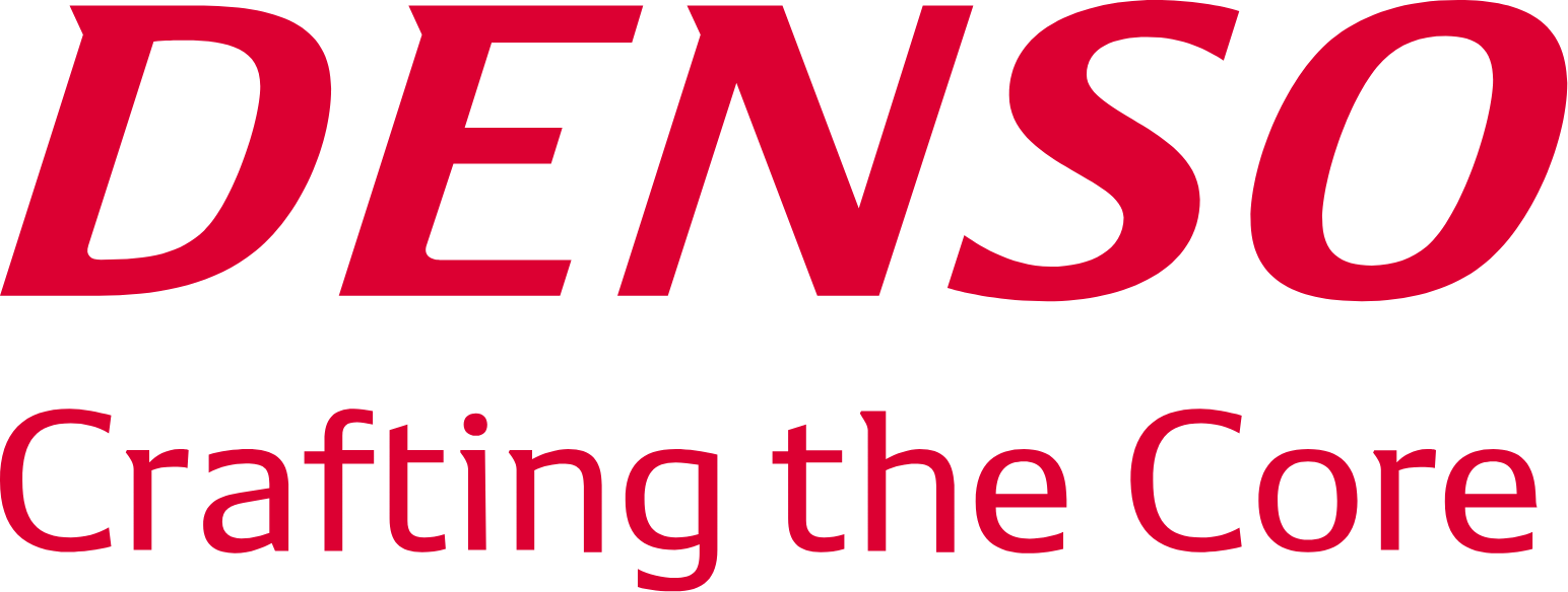 Denso logo large (transparent PNG)