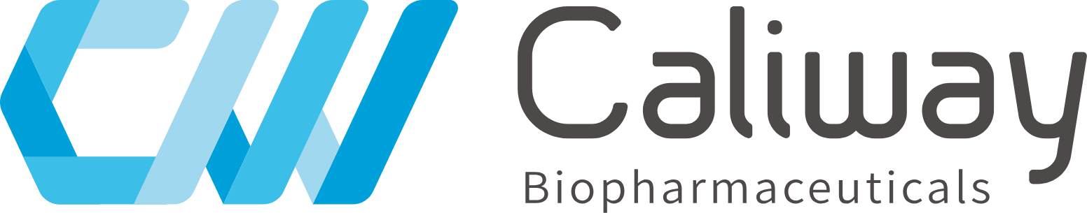 Caliway Biopharmaceuticals logo large (transparent PNG)