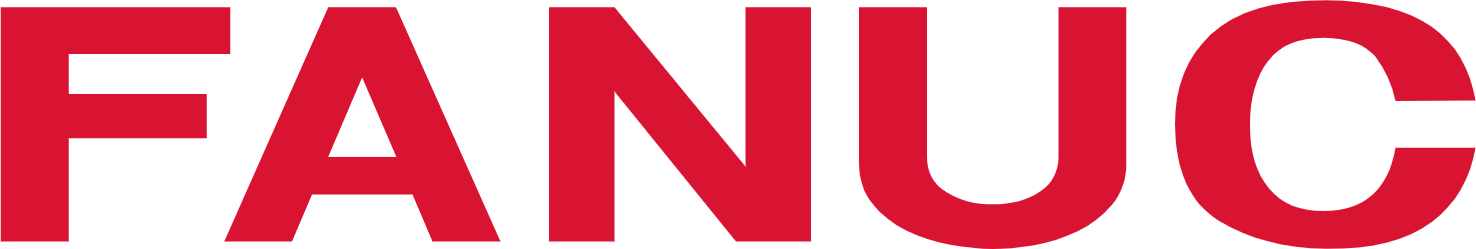 Fanuc logo (transparent PNG)