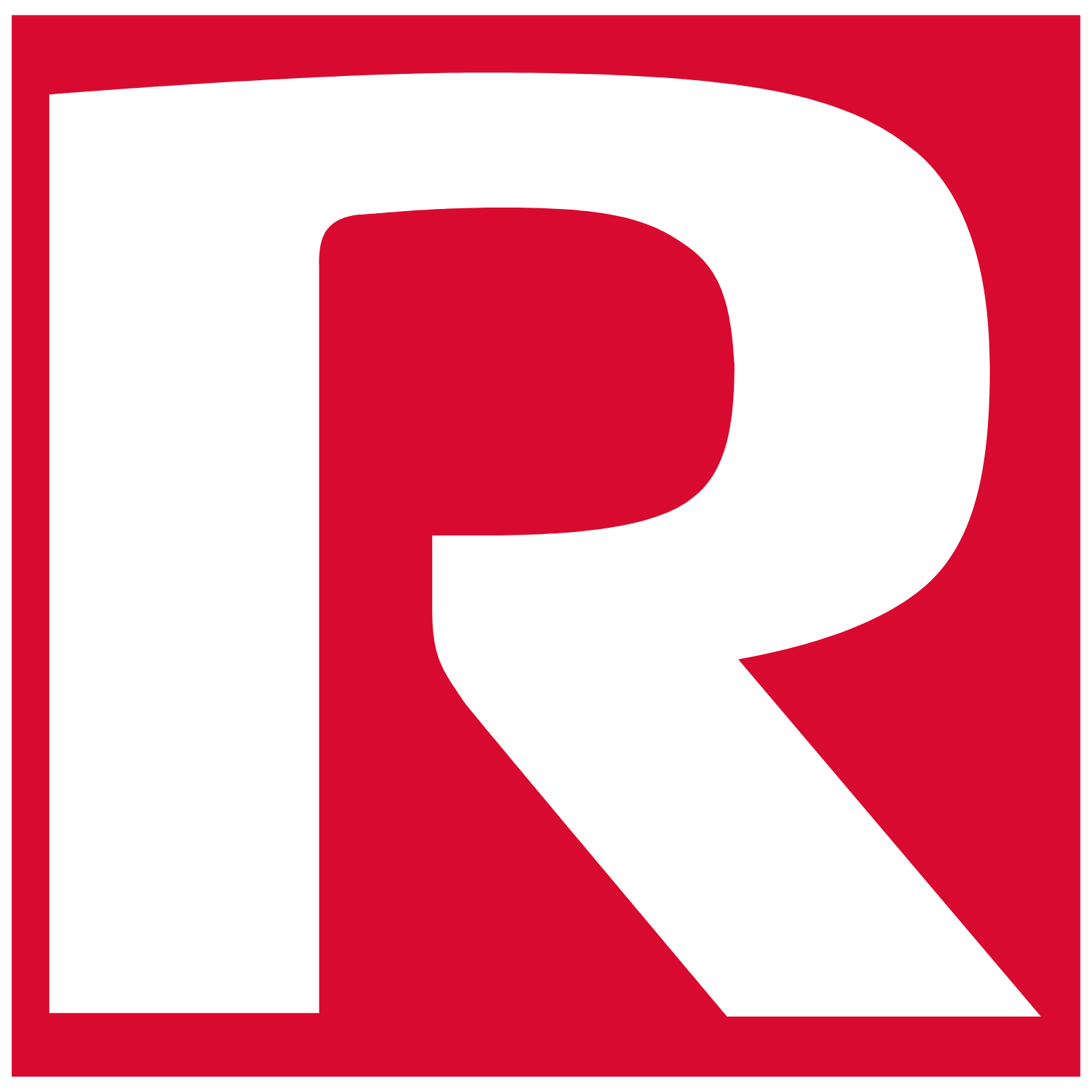 Rohm
 logo on a dark background (transparent PNG)