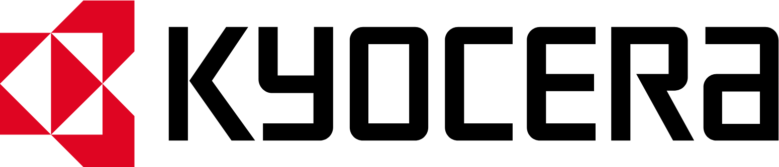 Kyocera
 logo large (transparent PNG)