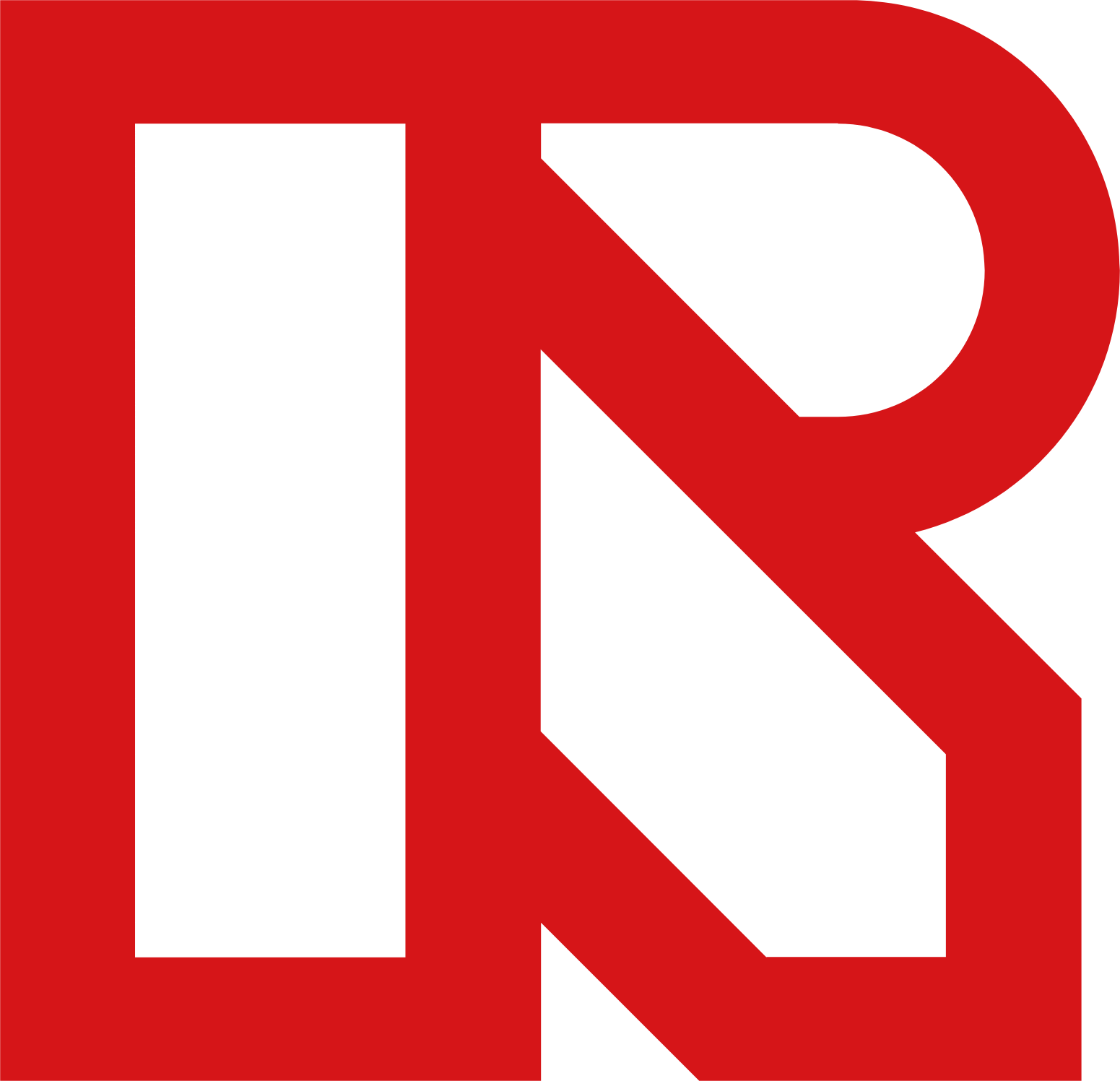 Tokai Rika Logo (transparentes PNG)