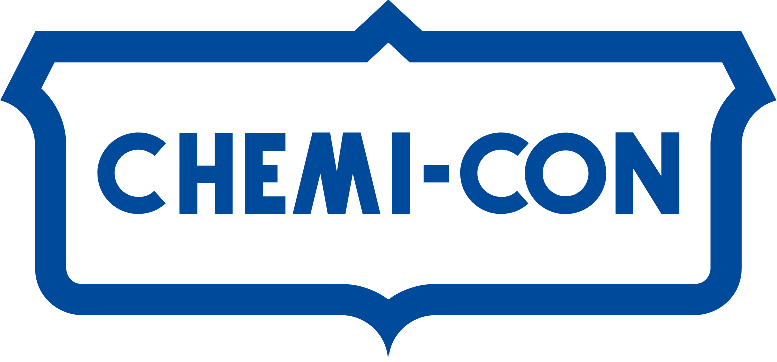 Nippon Chemi-Con Corporation Logo (transparentes PNG)