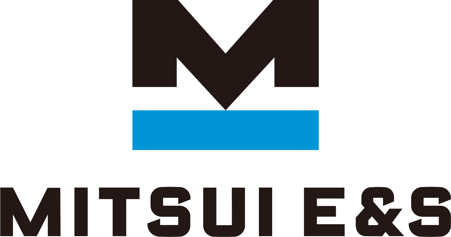 MITSUI E&S logo large (transparent PNG)