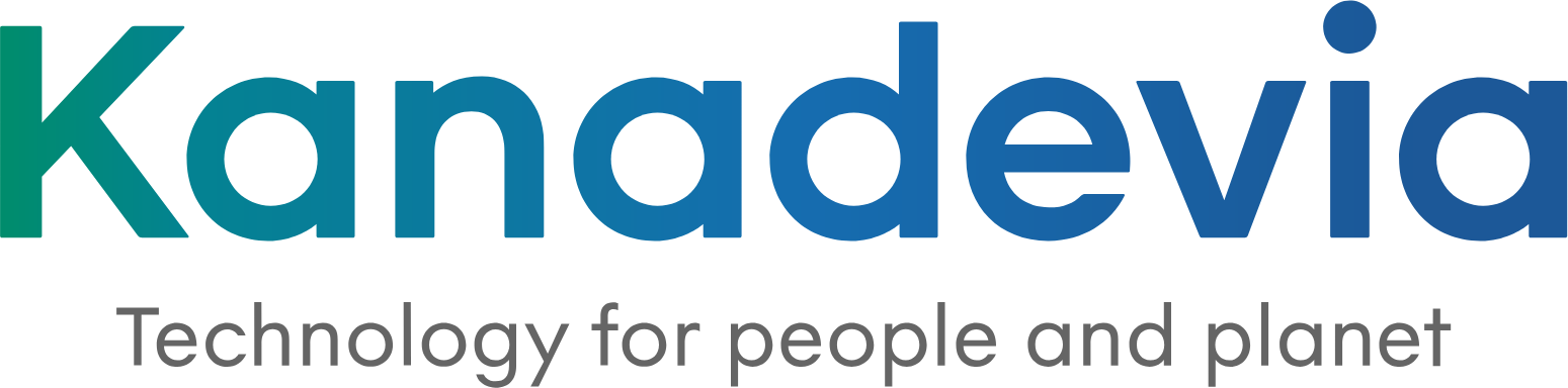 Kanadevia Corporation logo large (transparent PNG)