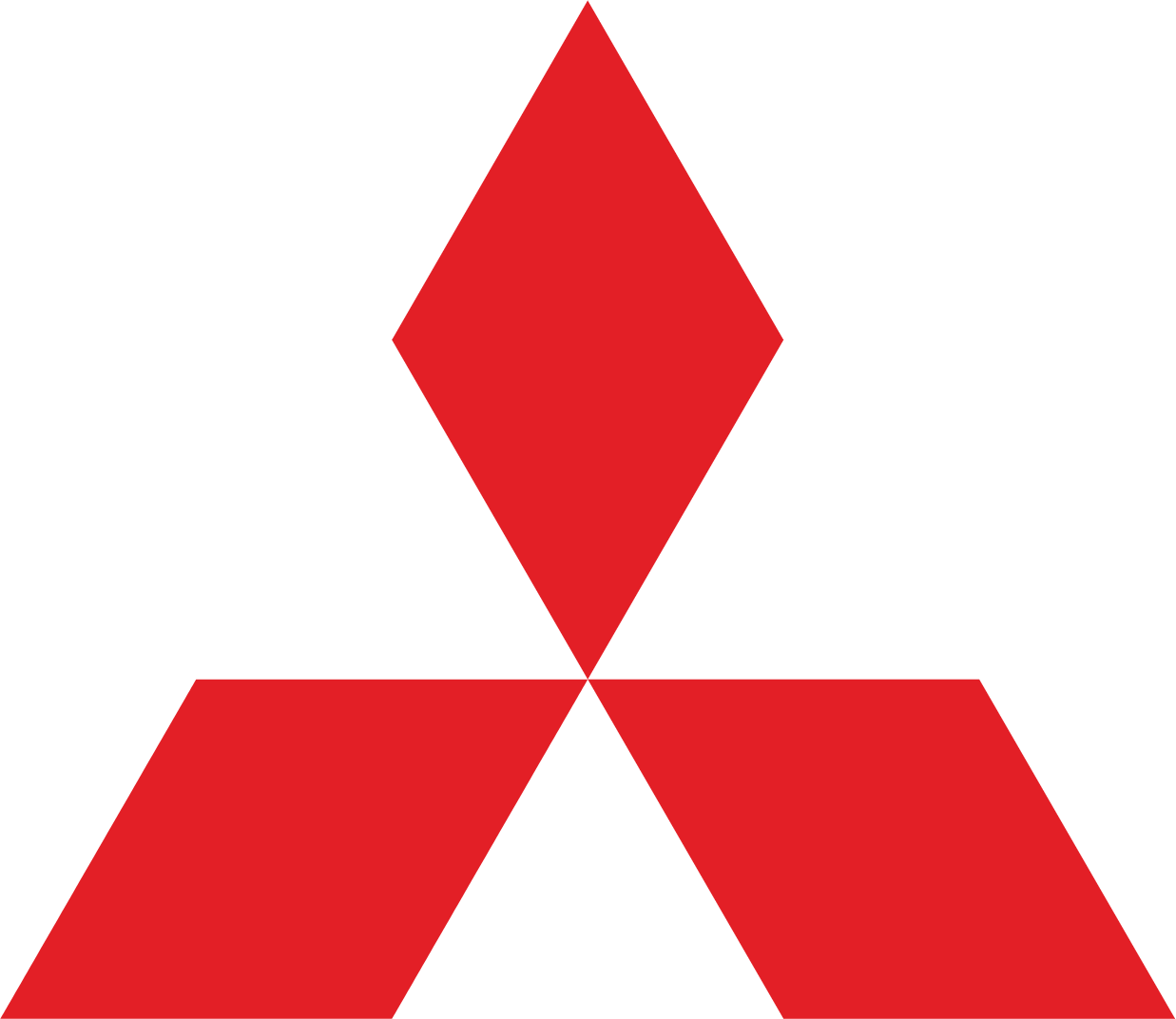 Mitsubishi Heavy Industries Logo (transparentes PNG)