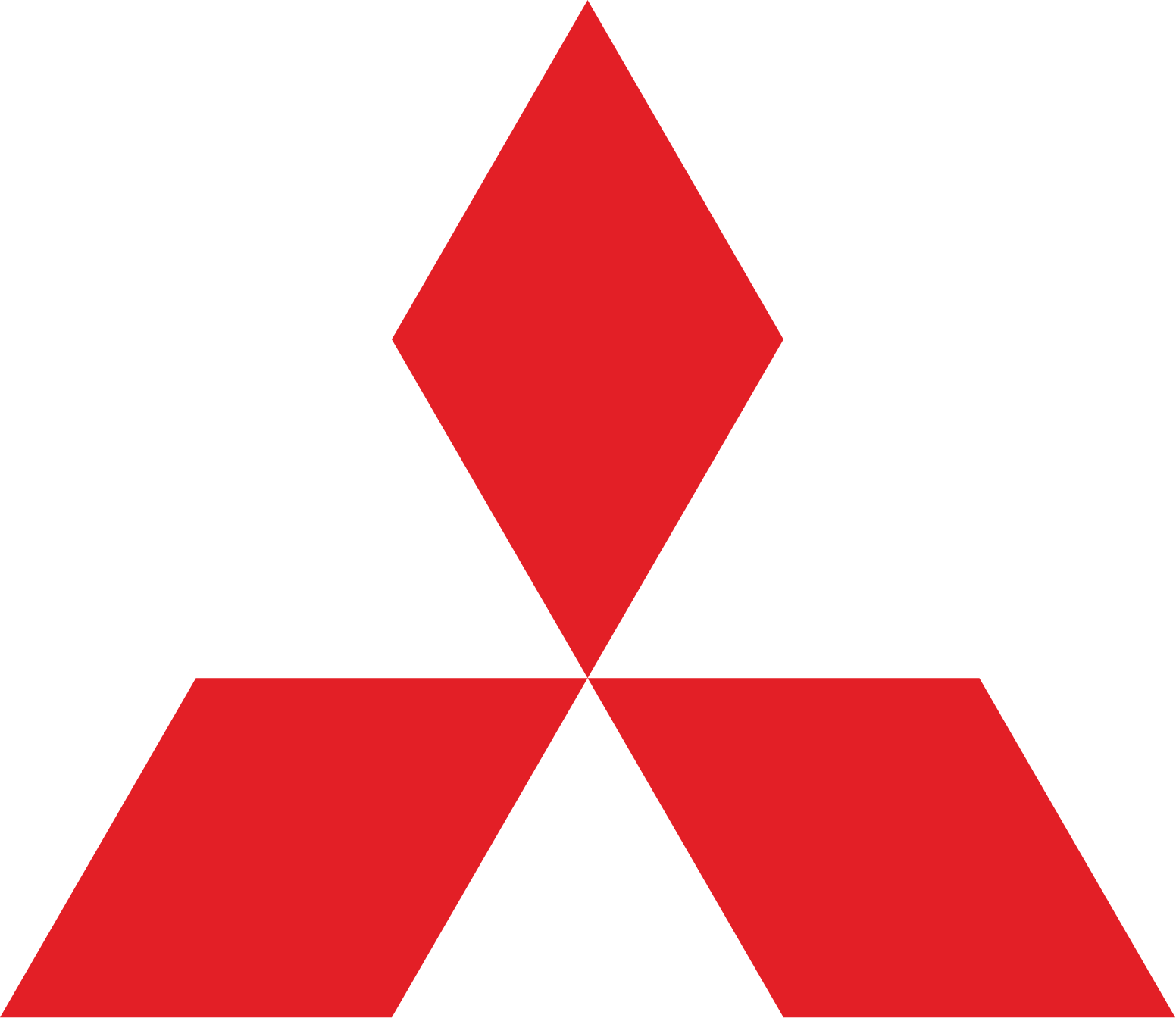 Mitsubishi Heavy Industries Logo (transparentes PNG)