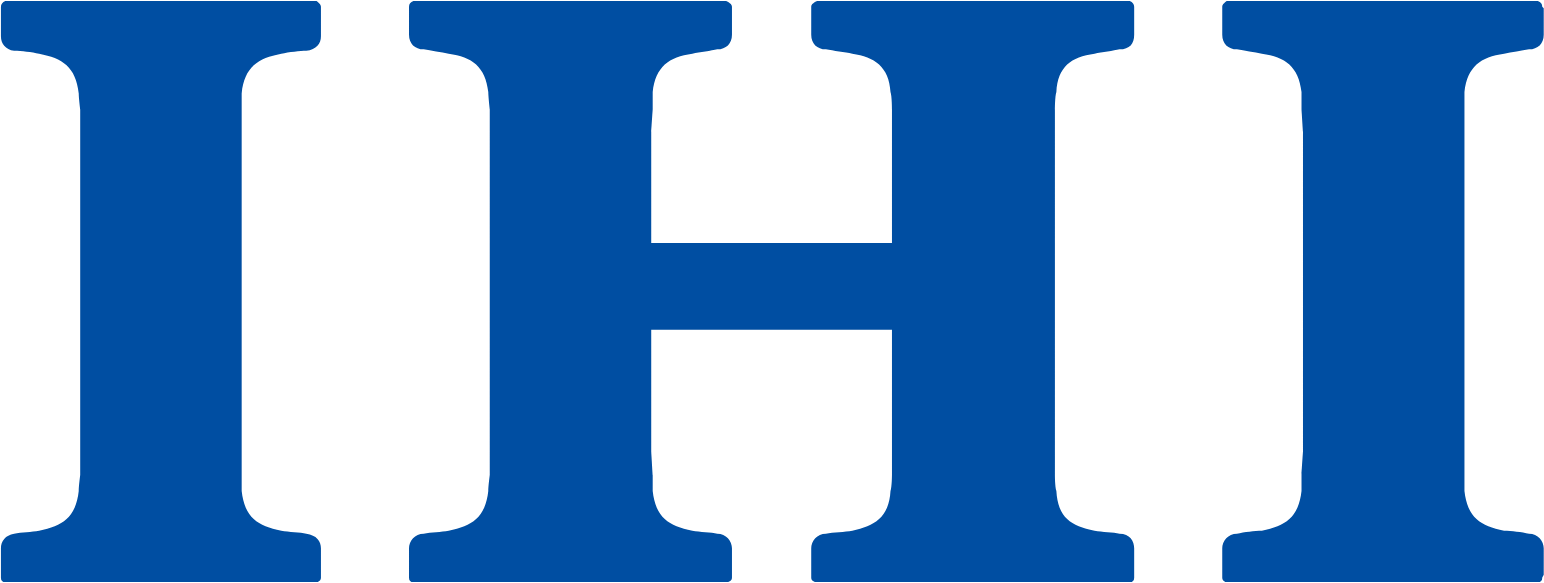 IHI Corporation logo (transparent PNG)