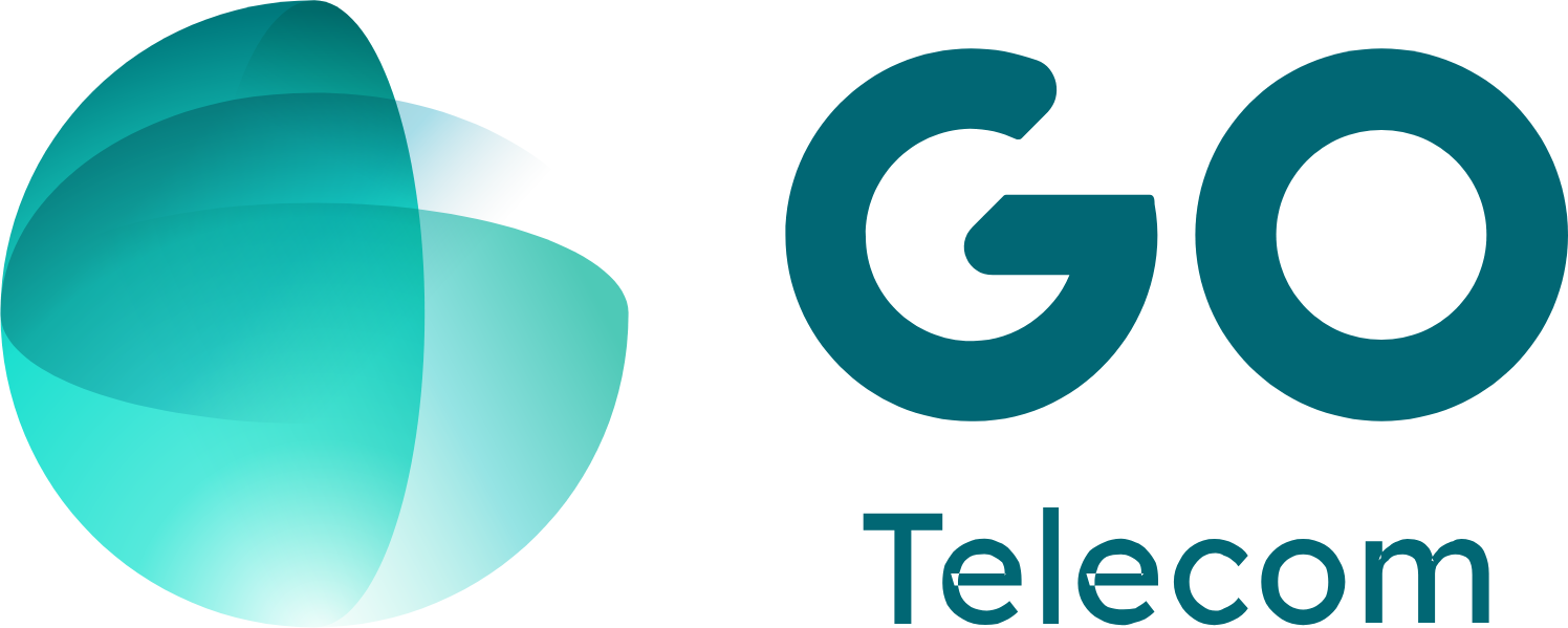 GO (Etihad Atheeb Telecommunication Company) logo large (transparent PNG)