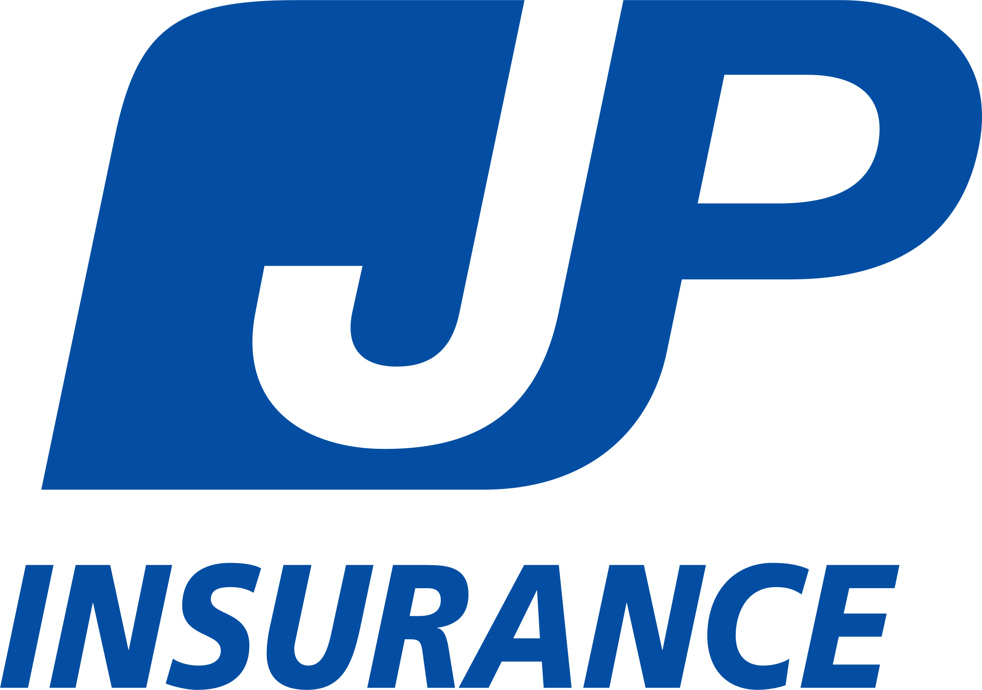 Japan Post Insurance
 logo large (transparent PNG)