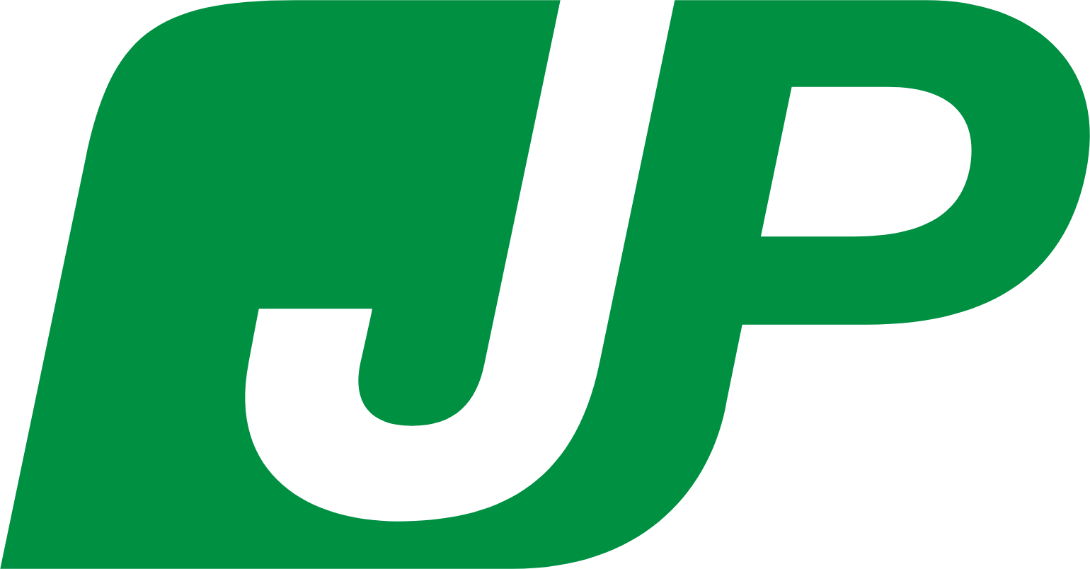 Japan Post Bank
 Logo (transparentes PNG)