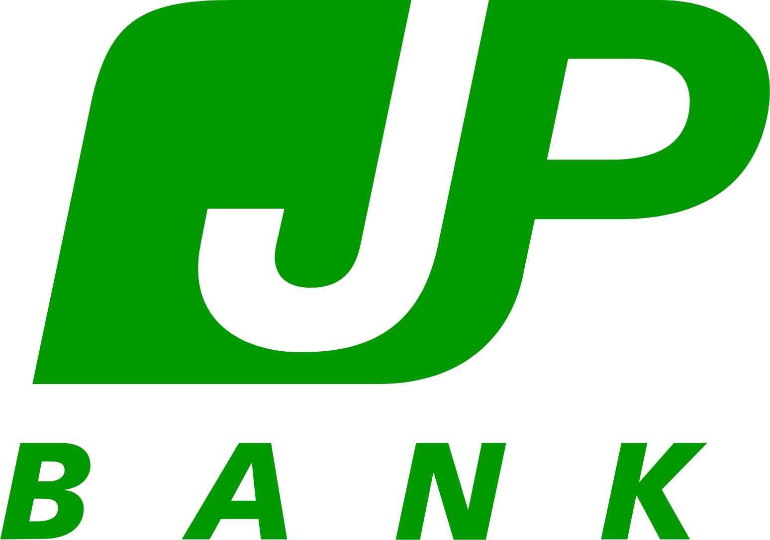 Japan Post Bank
 logo (PNG transparent)