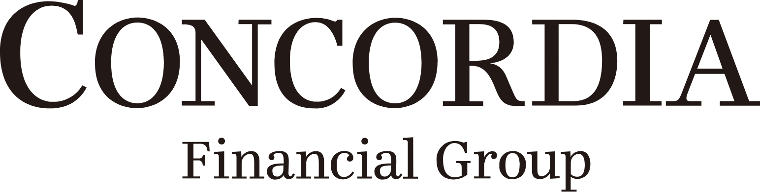 Concordia Financial Group logo large (transparent PNG)