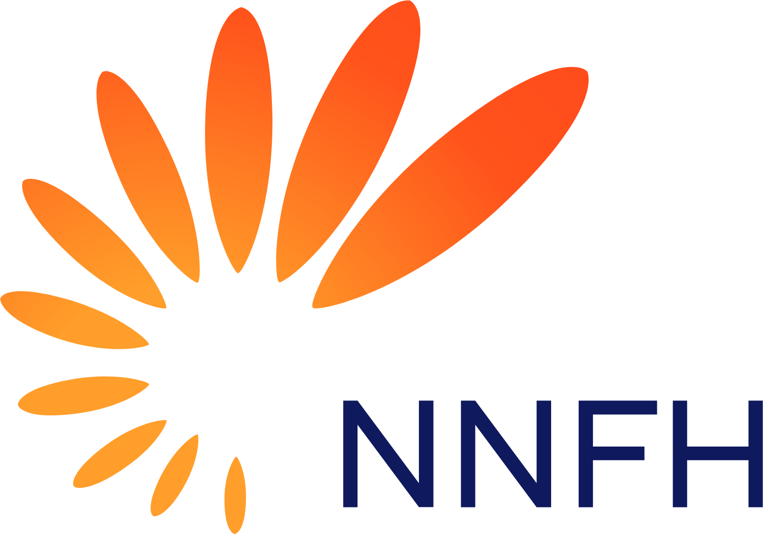 Nishi-Nippon Financial Holdings logo (transparent PNG)