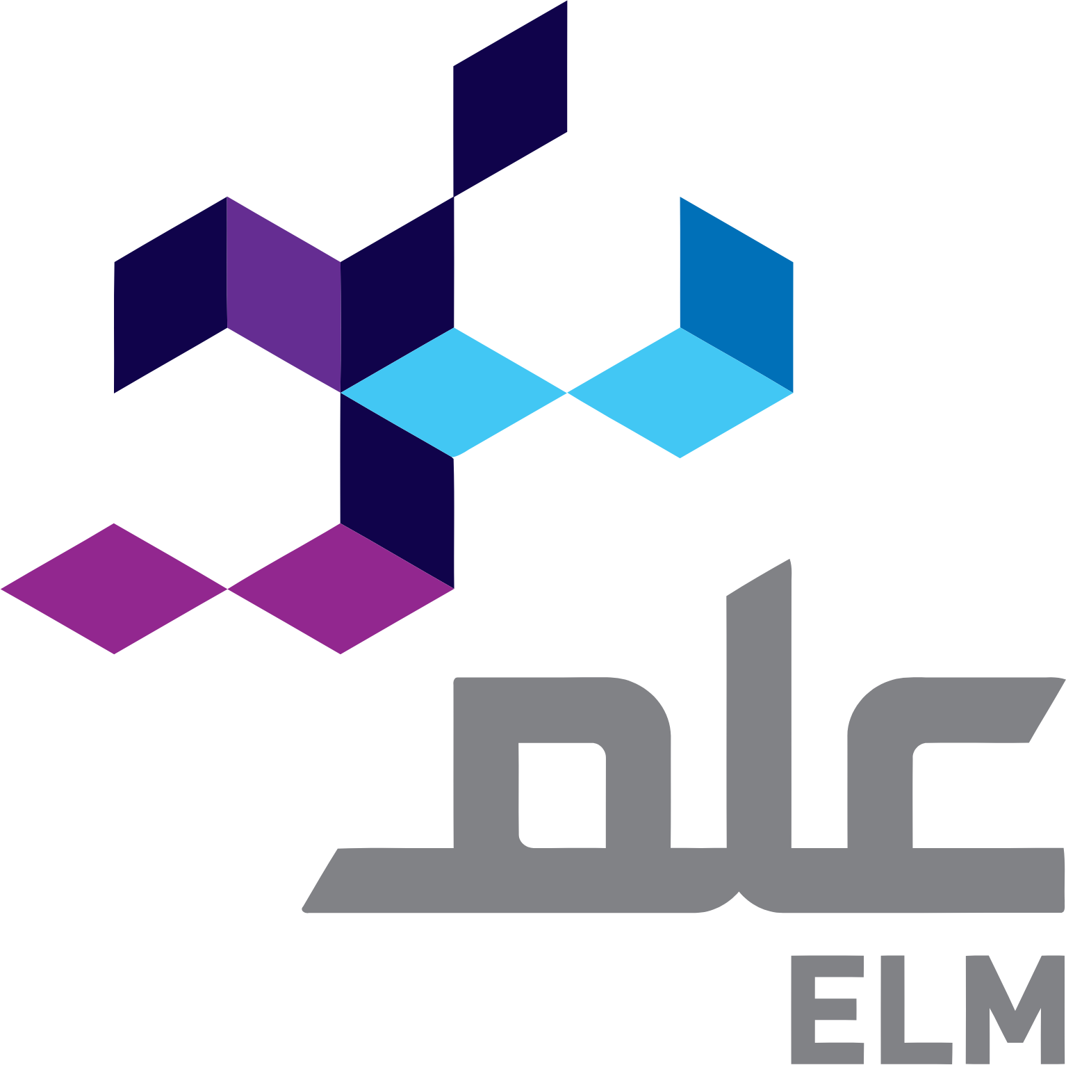 Elm Company logo large (transparent PNG)