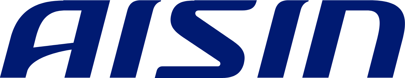 Aisin Seiki
 logo large (transparent PNG)