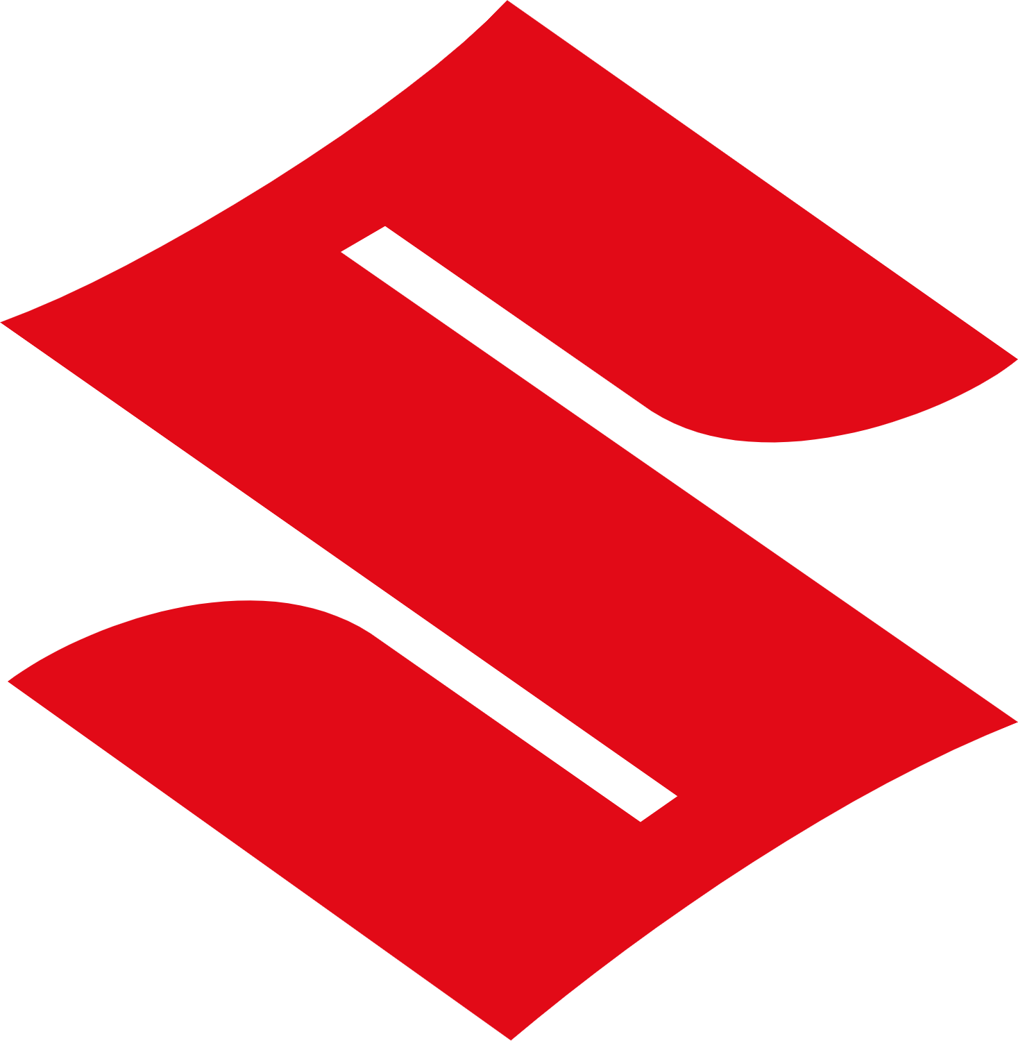 Suzuki Motor logo in transparent PNG format
