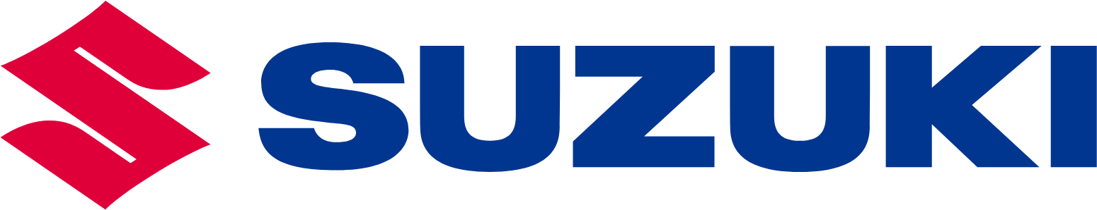 Suzuki Motor logo large (transparent PNG)