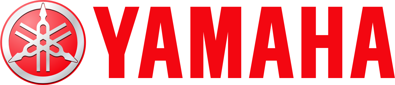 Yamaha Motor logo large (transparent PNG)