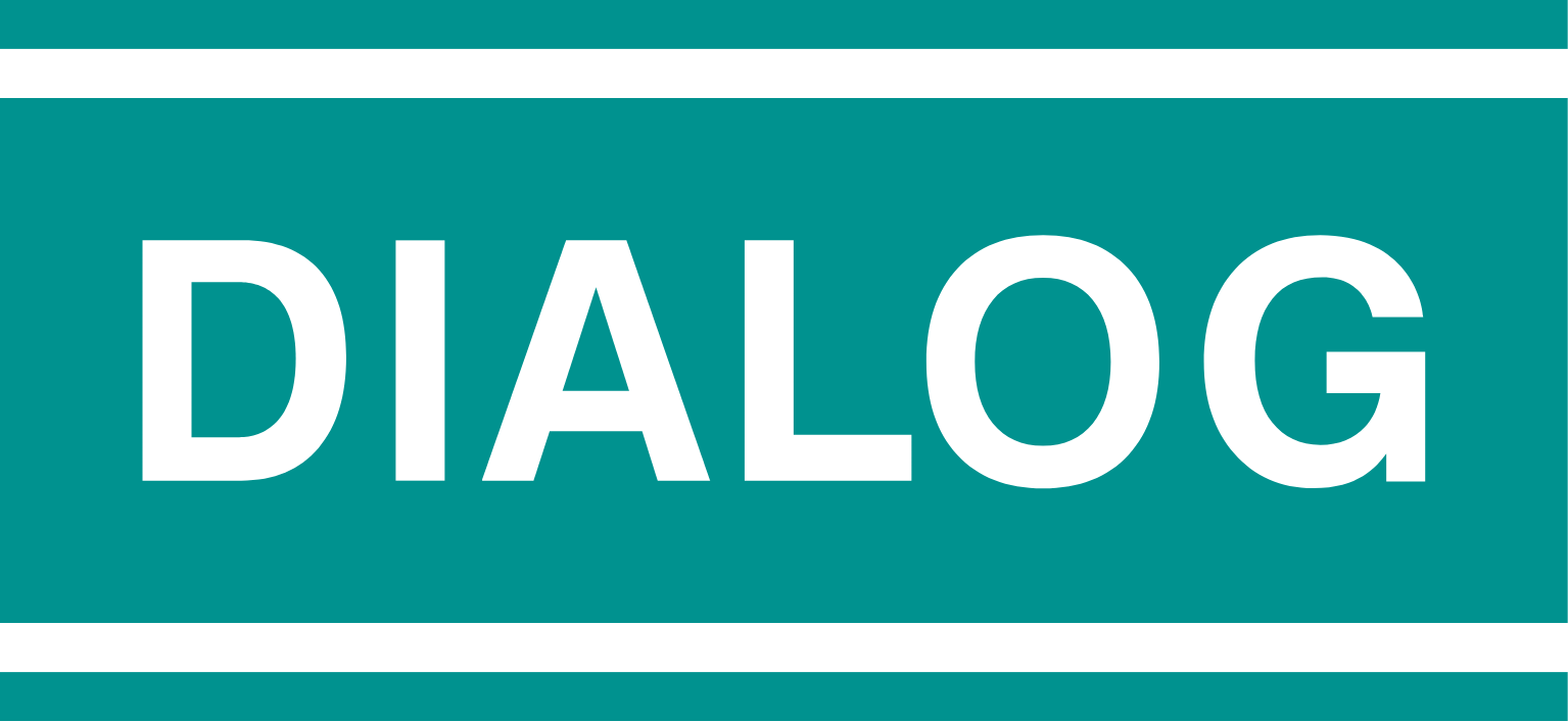 Dialog Group logo large (transparent PNG)