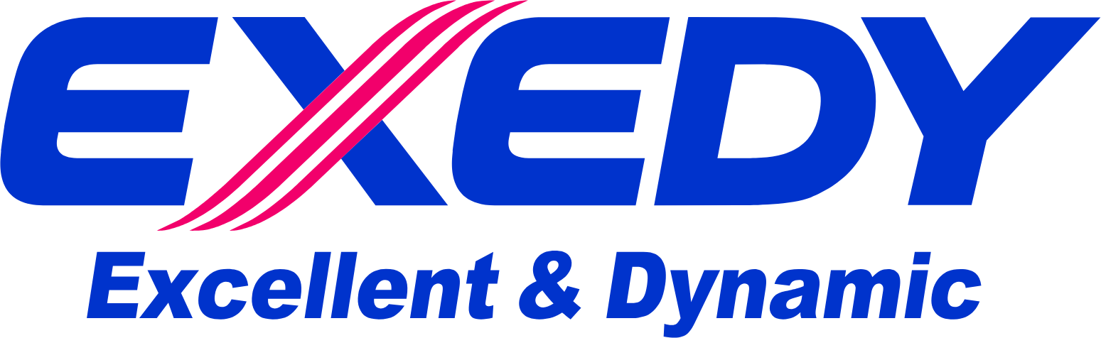 EXEDY Corporation logo large (transparent PNG)