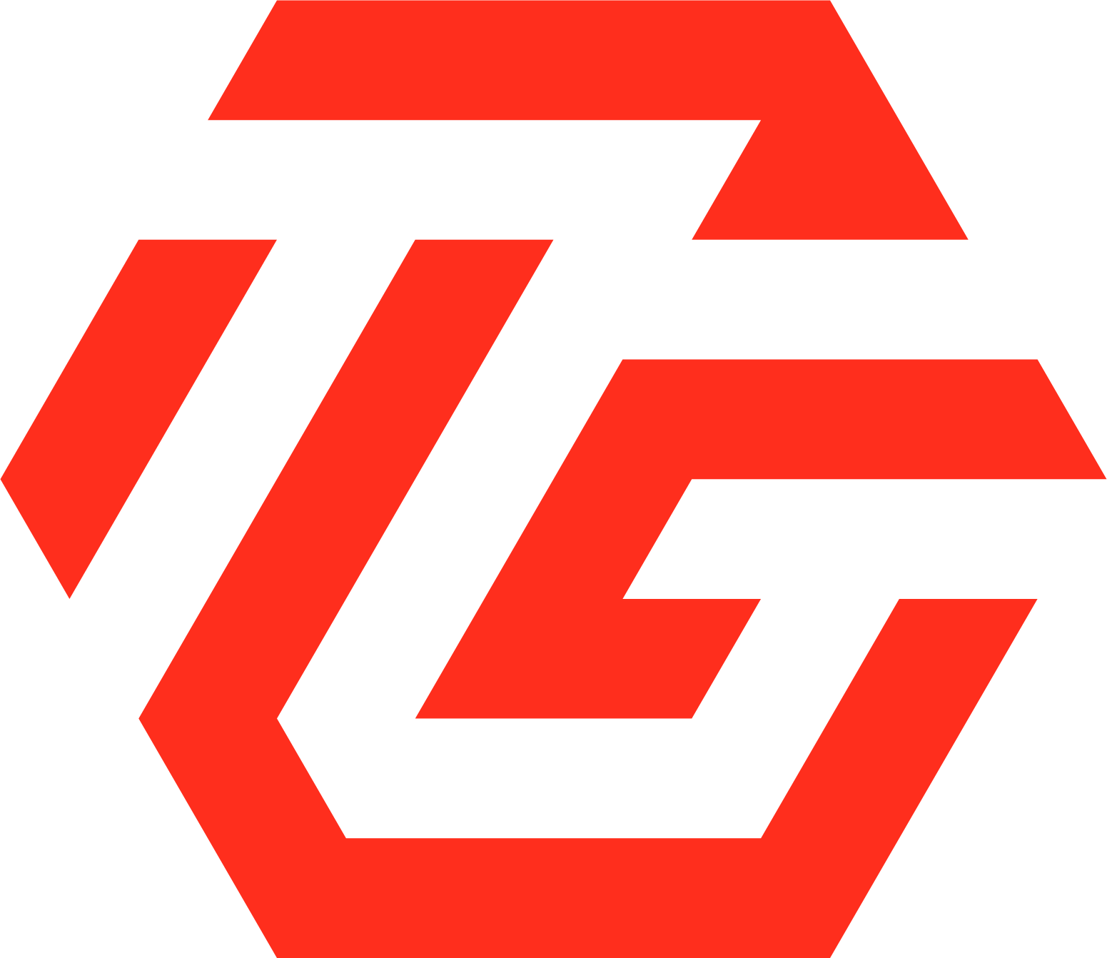 Toyoda Gosei logo (transparent PNG)