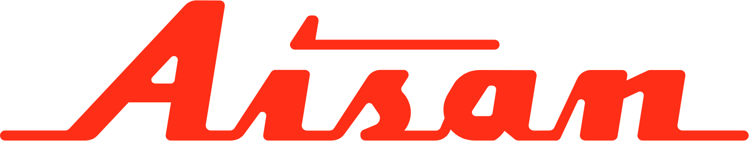 Aisan Industry logo large (transparent PNG)