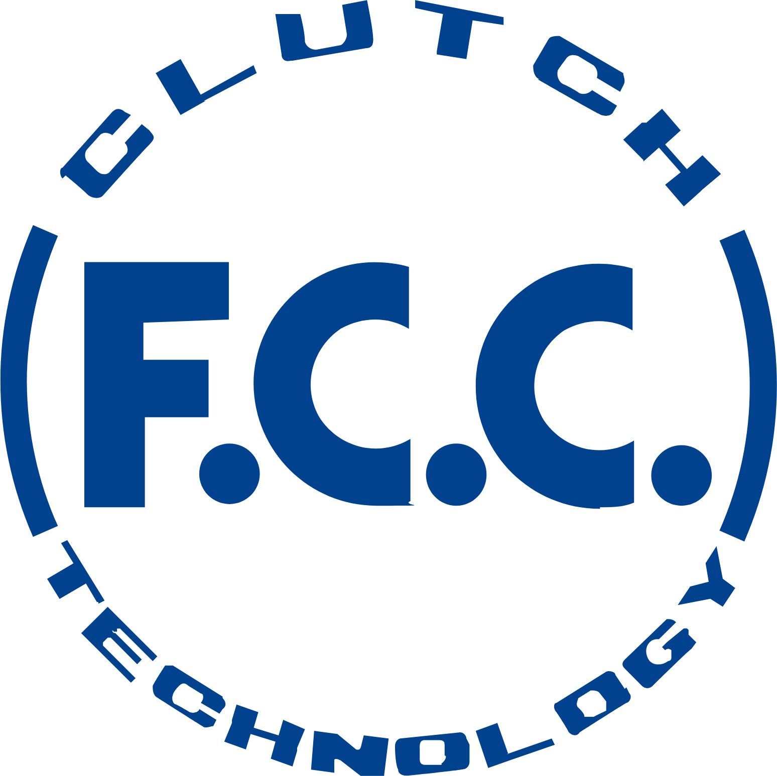 F.C.C. Co., Ltd. Logo (transparentes PNG)