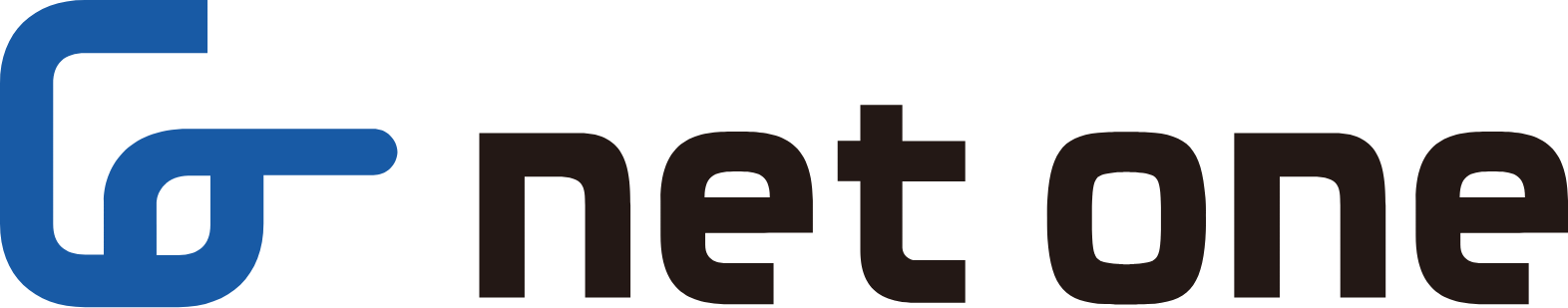 Net One Systems logo large (transparent PNG)