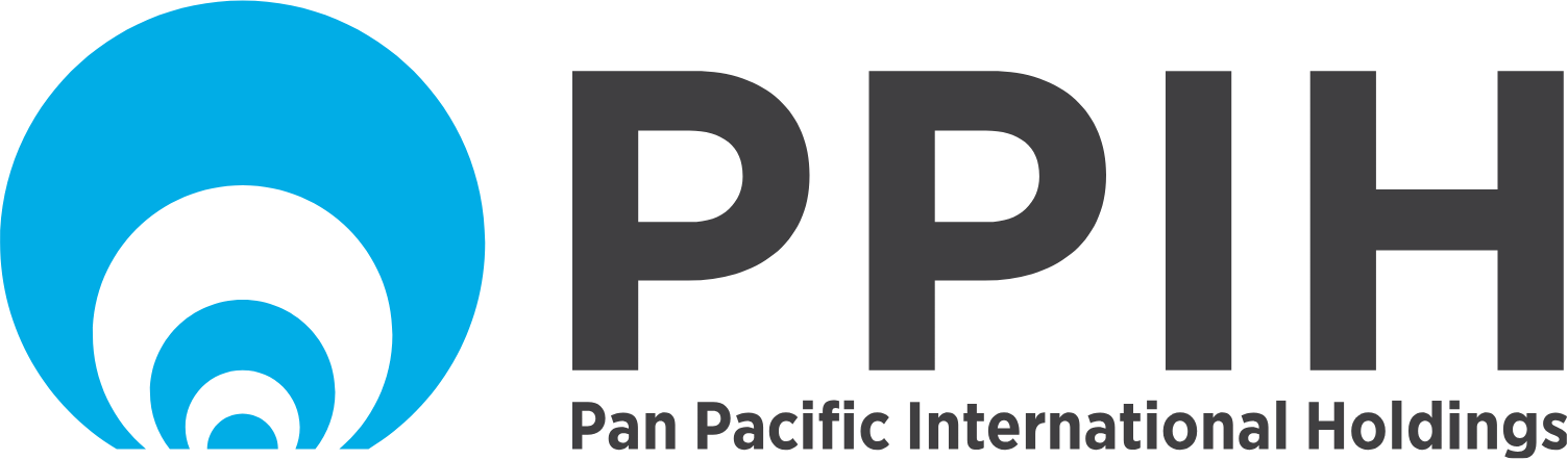 Pan Pacific International Holdings logo large (transparent PNG)