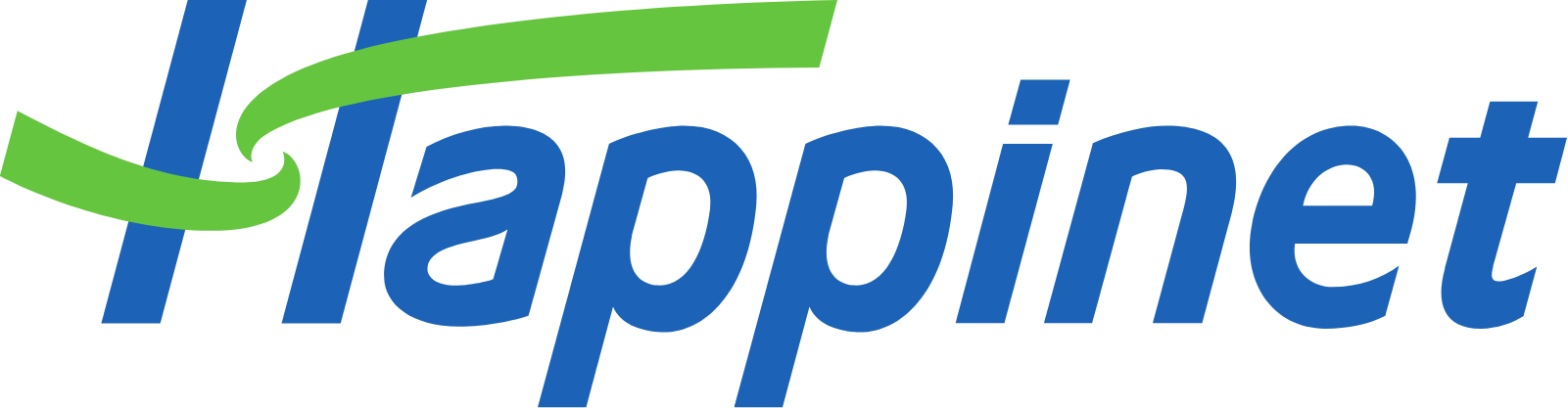 Happinet logo large (transparent PNG)