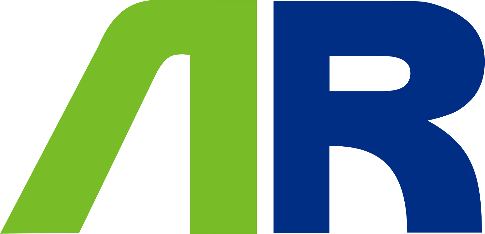 ASRock Rack Incorporation Logo (transparentes PNG)