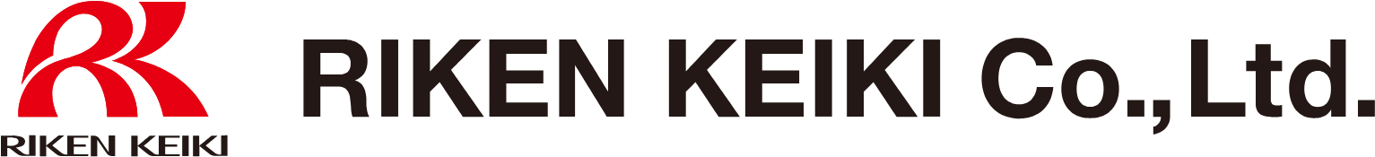 Riken Keiki logo large (transparent PNG)