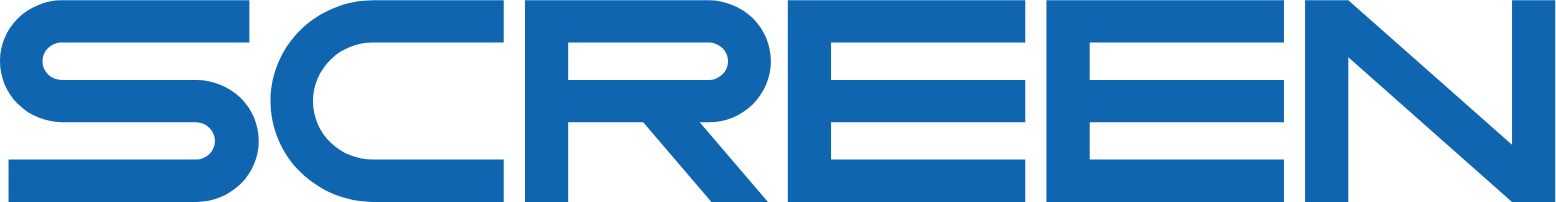 SCREEN Holdings logo large (transparent PNG)