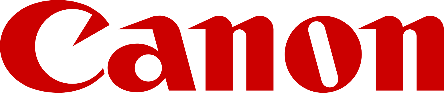 Canon Electronics Inc. logo (transparent PNG)