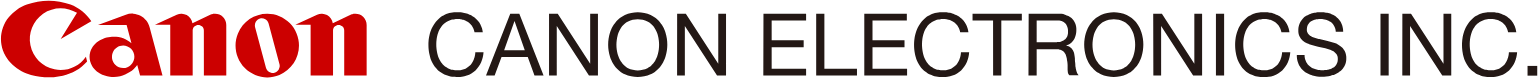 Canon Electronics Inc. logo large (transparent PNG)