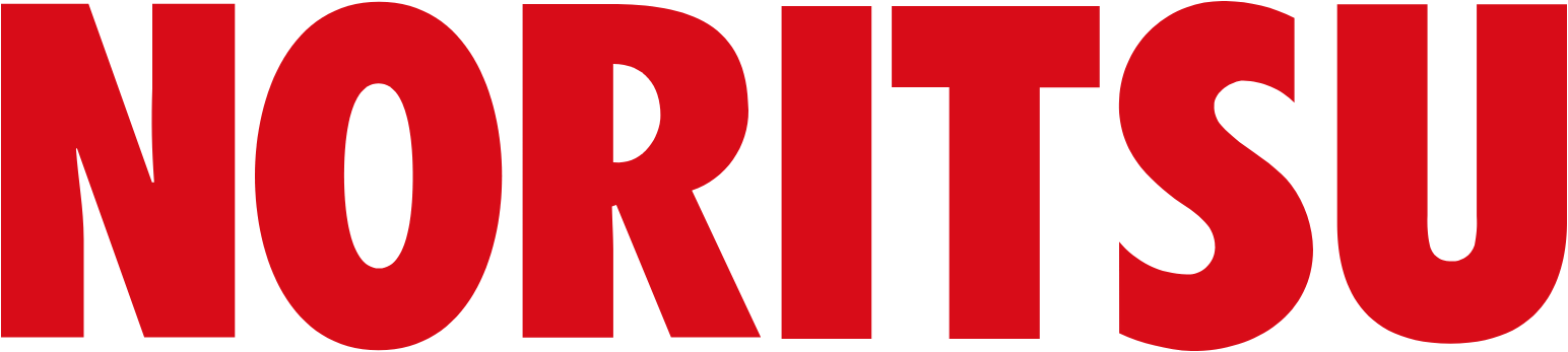 Noritsu Koki logo (transparent PNG)