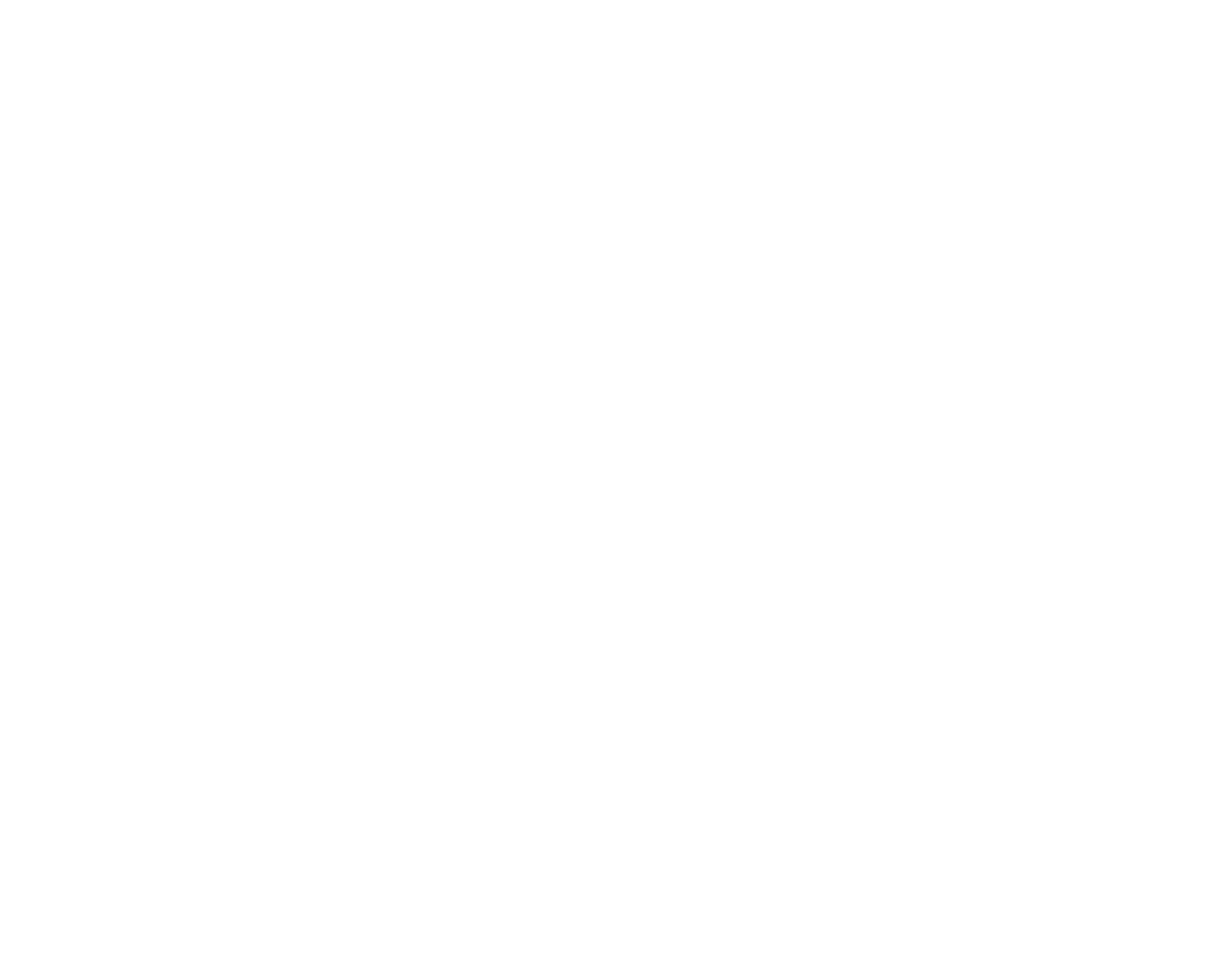 Rhythm Co.,Ltd. logo pour fonds sombres (PNG transparent)