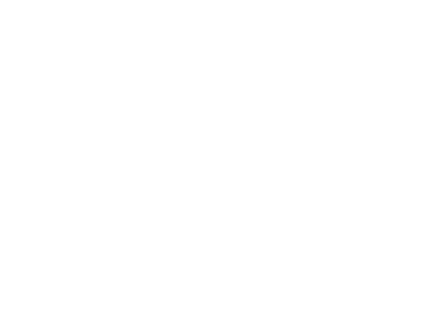 Rhythm Co.,Ltd. logo grand pour les fonds sombres (PNG transparent)