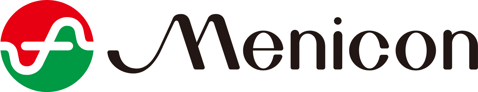 Menicon Co., Ltd. logo large (transparent PNG)