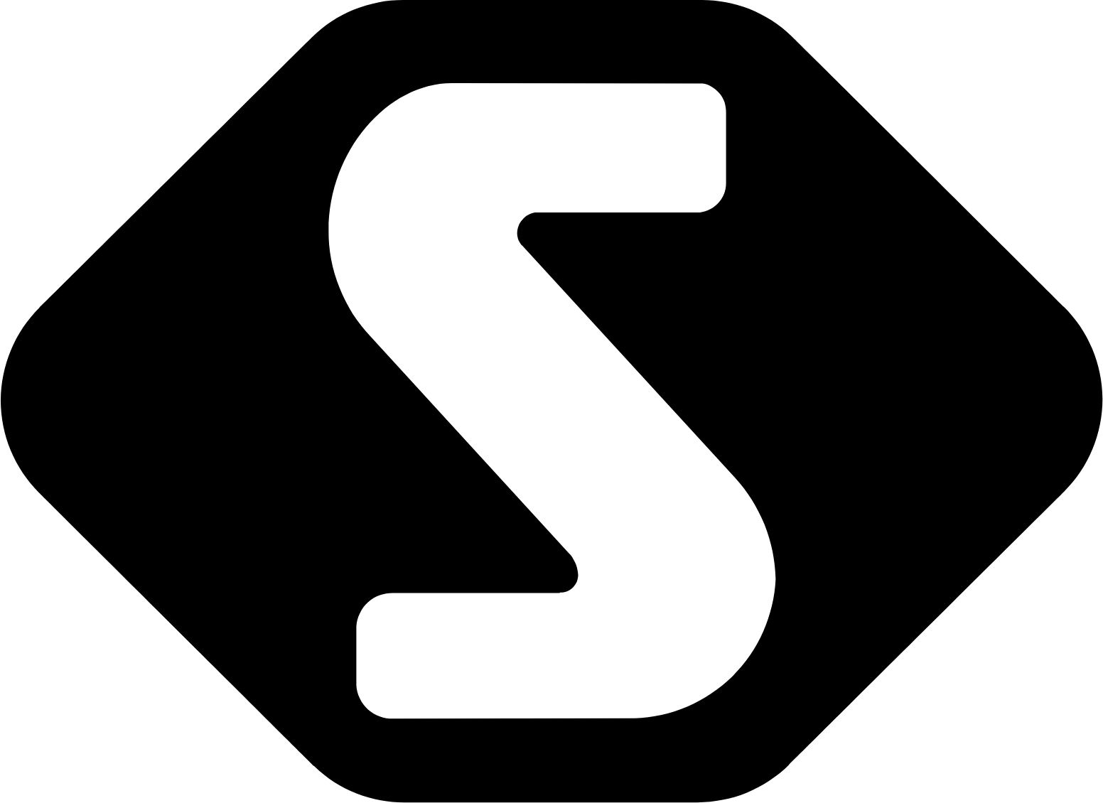 Shoei Co., Ltd. logo (transparent PNG)