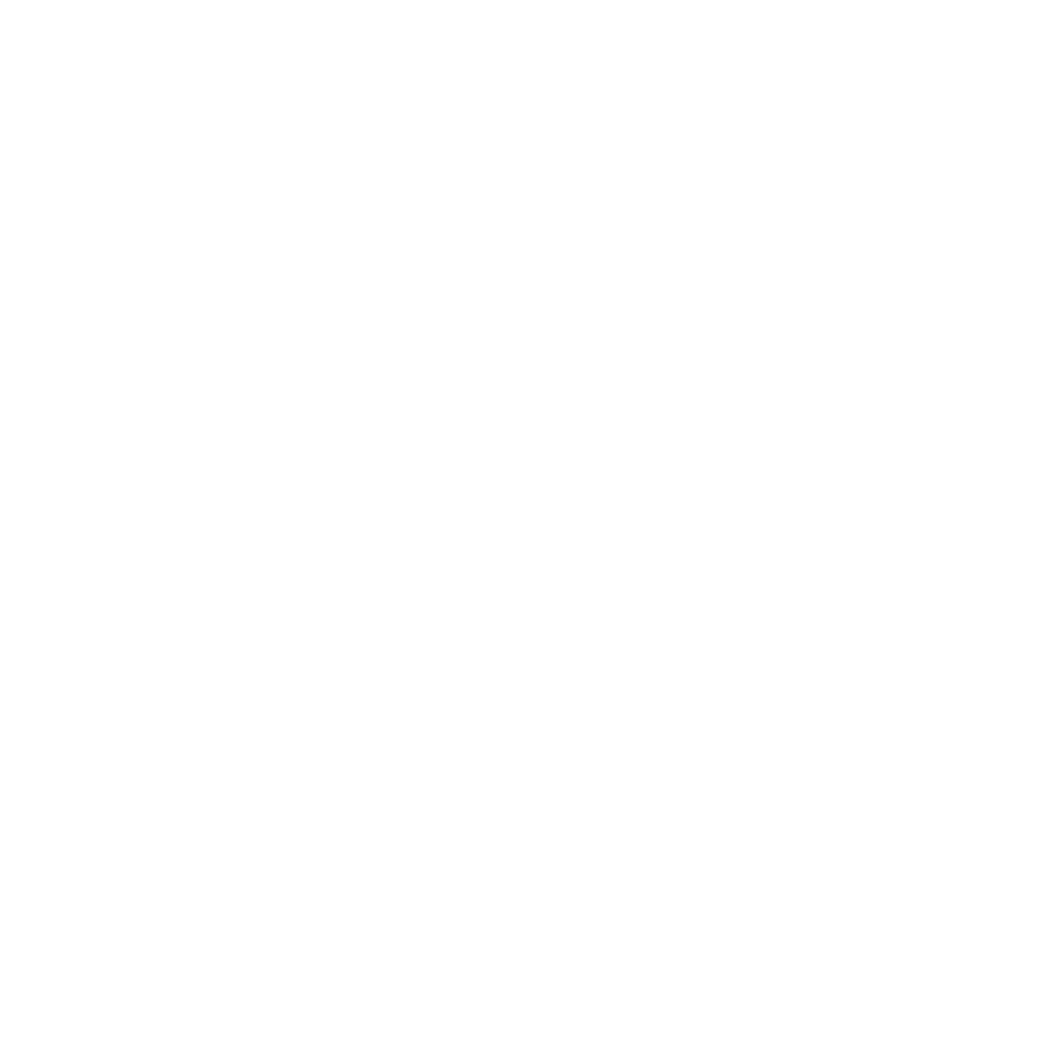 Pilot Corporation logo pour fonds sombres (PNG transparent)