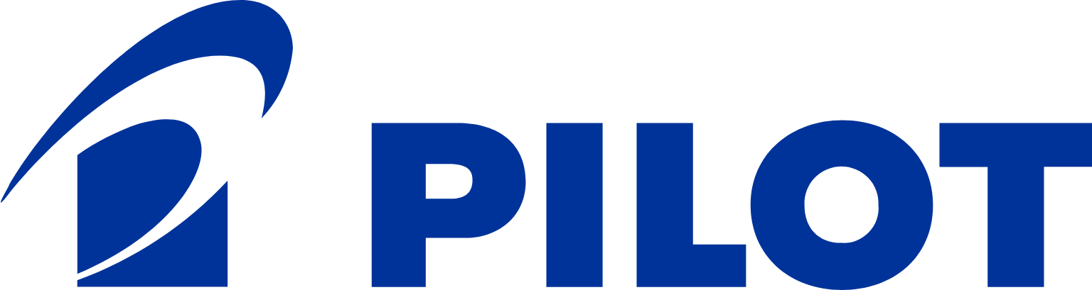 Pilot Corporation logo large (transparent PNG)