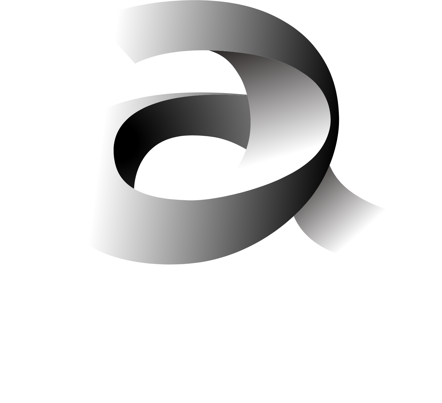 Avex Inc. logo grand pour les fonds sombres (PNG transparent)