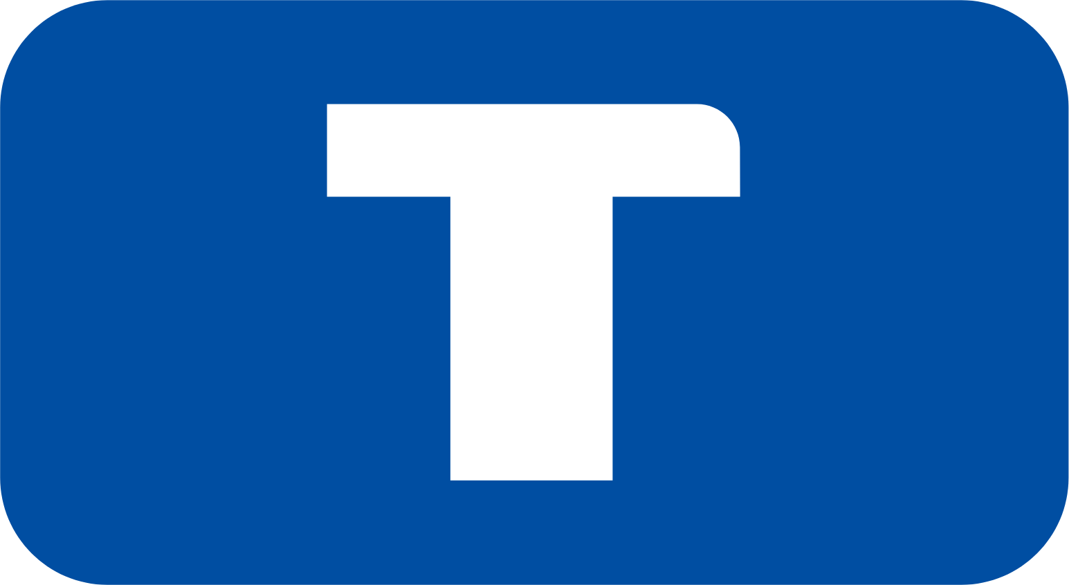 TOMY Company logo (transparent PNG)